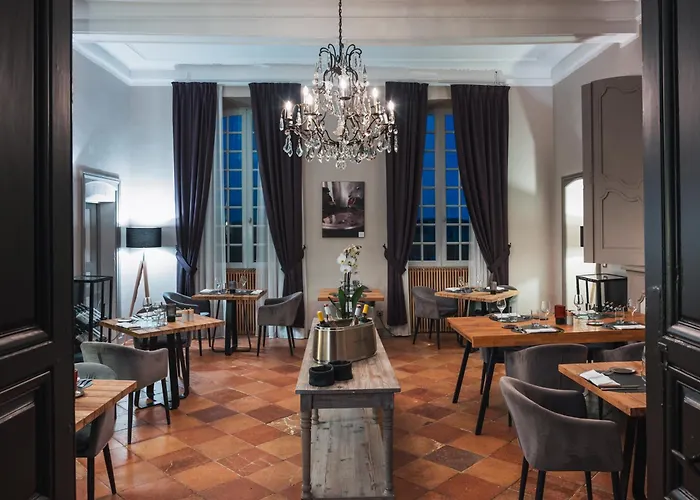 Le Monastere De Saint Mont Hotel & Spa