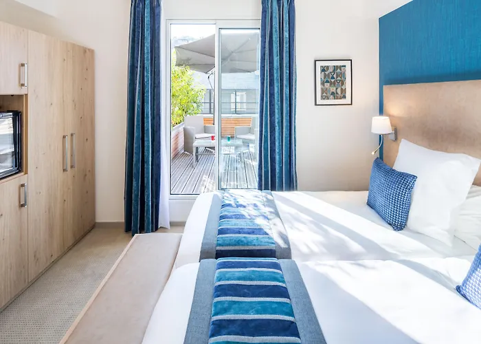 Hotel Le Rive Droite & Spa
