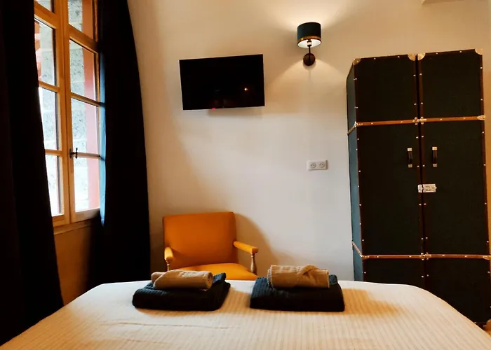 Transhumance & Cie, Auberge, Appartements & Spa